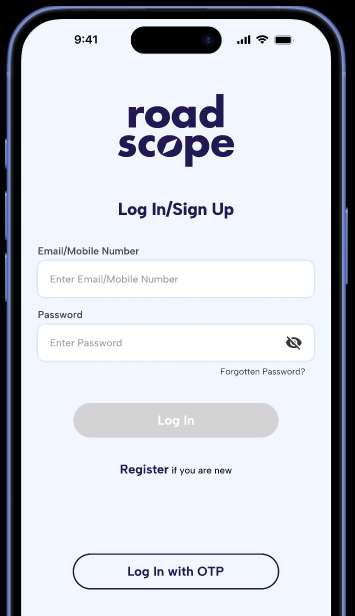 Road Scope screenshot 2